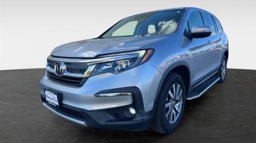 HONDA PILOT 2019 5FNYF6H55KB011536 image