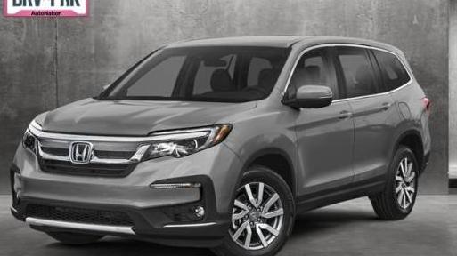 HONDA PILOT 2019 5FNYF5H30KB042069 image