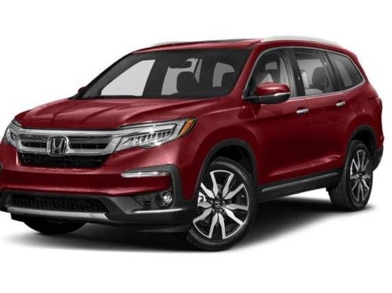 HONDA PILOT 2019 5FNYF6H69KB004470 image