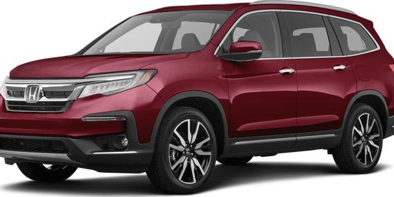 HONDA PILOT 2019 5FNYF5H66KB015906 image