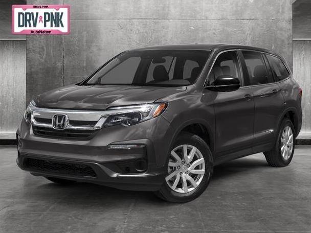 HONDA PILOT 2019 5FNYF5H18KB014339 image