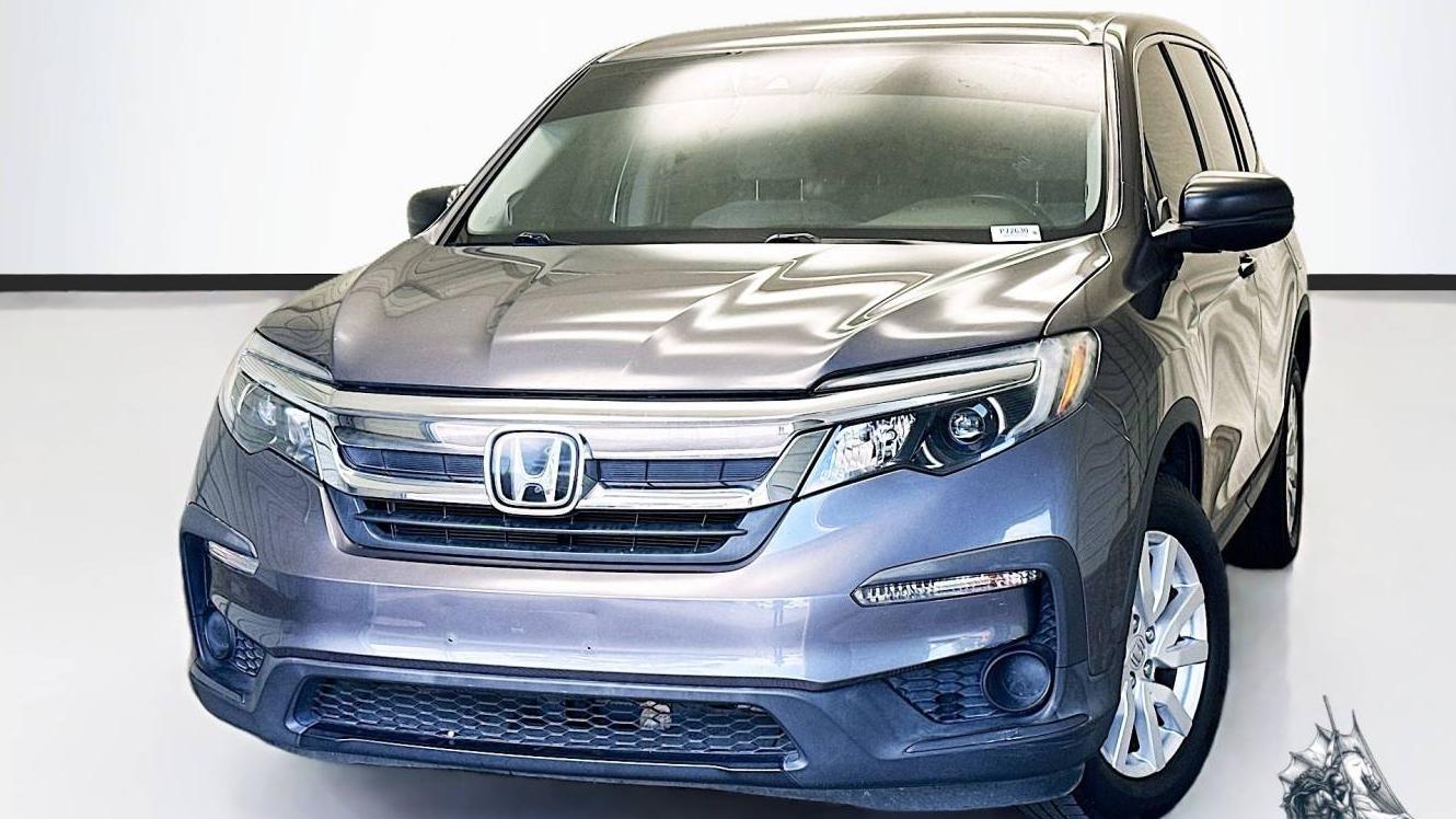 HONDA PILOT 2019 5FNYF5H18KB016902 image