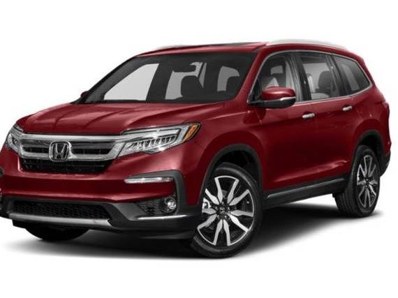 HONDA PILOT 2019 5FNYF6H67KB072007 image