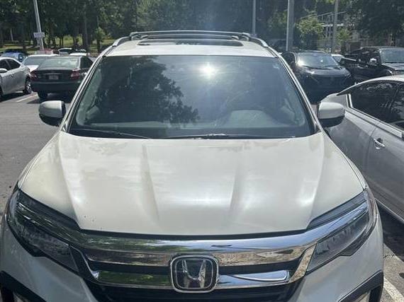 HONDA PILOT 2019 5FNYF6H08KB032322 image