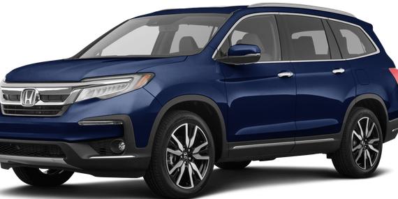 HONDA PILOT 2019 5FNYF5H69KB021201 image HONDA PILOT 2019 5FNYF5H69KB021201 image