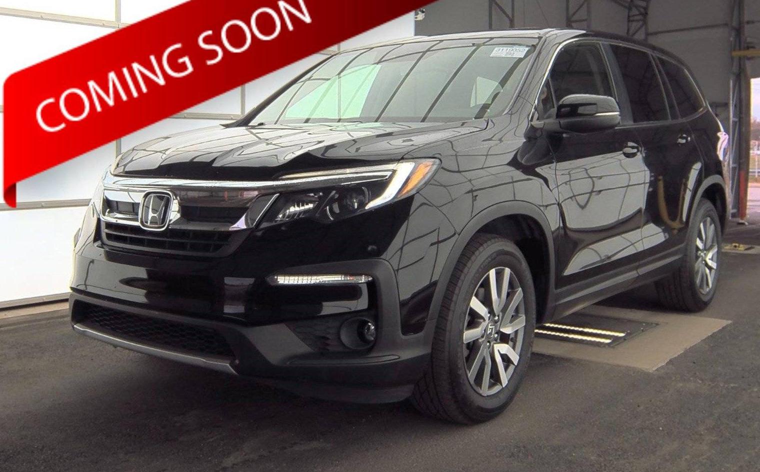 HONDA PILOT 2019 5FNYF6H57KB098761 image