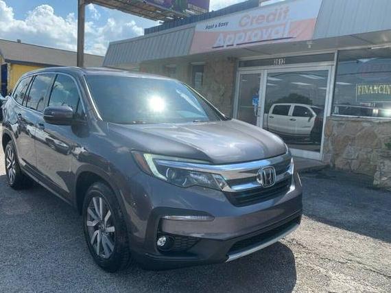 HONDA PILOT 2019 5FNYF5H57KB036934 image HONDA PILOT 2019 5FNYF5H57KB036934 image