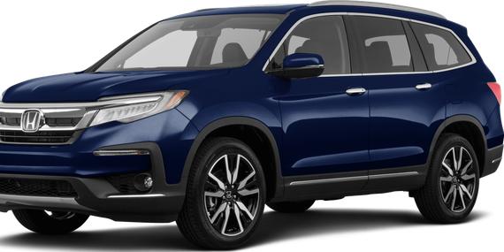 HONDA PILOT 2019 5FNYF6H02KB054610 image
