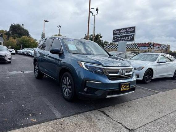 HONDA PILOT 2019 5FNYF5H38KB046788 image HONDA PILOT 2019 5FNYF5H38KB046788 image