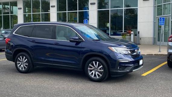 HONDA PILOT 2019 5FNYF6H52KB028634 image HONDA PILOT 2019 5FNYF6H52KB028634 image