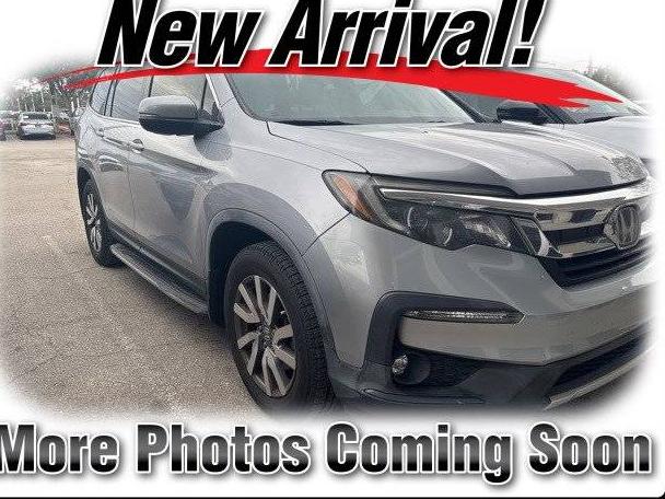 HONDA PILOT 2019 5FNYF6H59KB011541 image