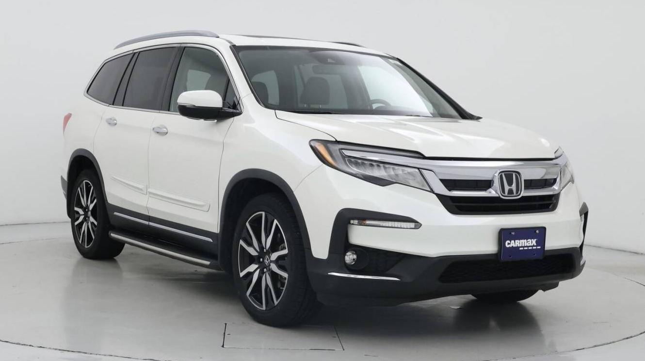 HONDA PILOT 2019 5FNYF6H95KB009708 image