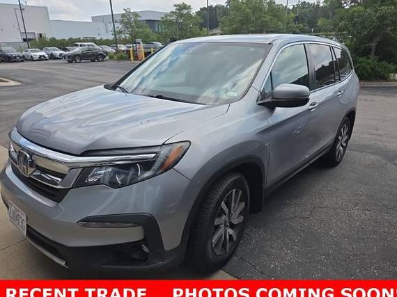 HONDA PILOT 2019 5FNYF5H48KB017140 image