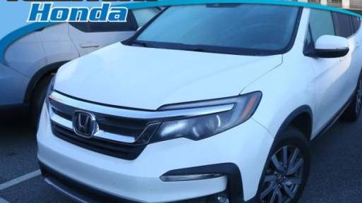 HONDA PILOT 2019 5FNYF6H56KB081823 image