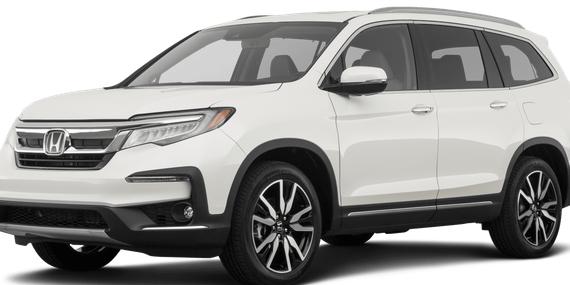 HONDA PILOT 2019 5FNYF6H97KB074382 image