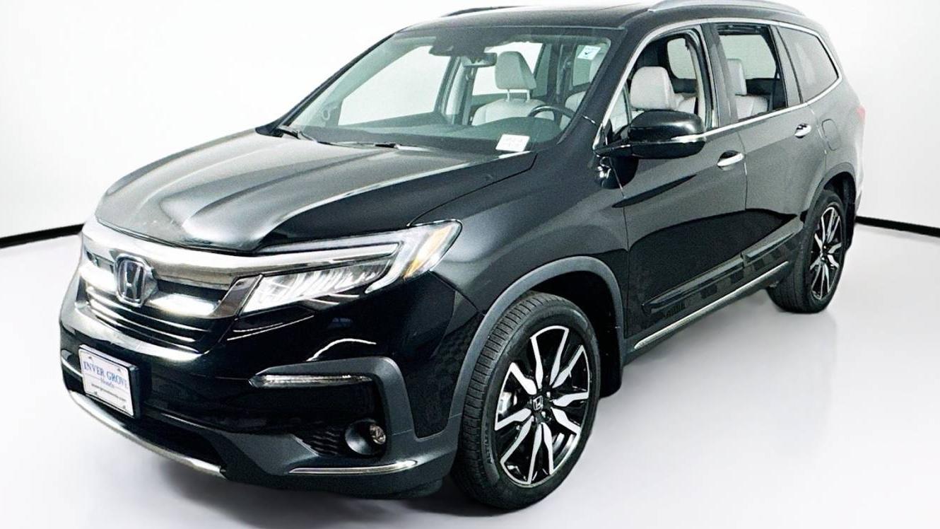 HONDA PILOT 2019 5FNYF6H97KB044248 image