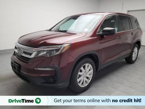 HONDA PILOT 2019 5FNYF5H11KB031063 image HONDA PILOT 2019 5FNYF5H11KB031063 image