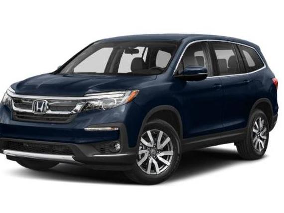 HONDA PILOT 2019 5FNYF6H37KB083112 image HONDA PILOT 2019 5FNYF6H37KB083112 image