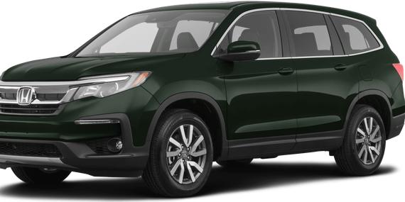 HONDA PILOT 2019 5FNYF6H54KB022740 image