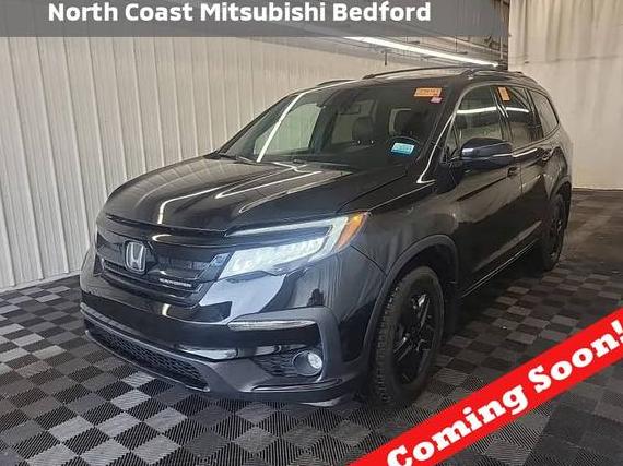 HONDA PILOT 2019 5FNYF6H04KB506055 image