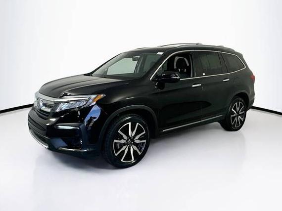 HONDA PILOT 2019 5FNYF6H05KB003585 image