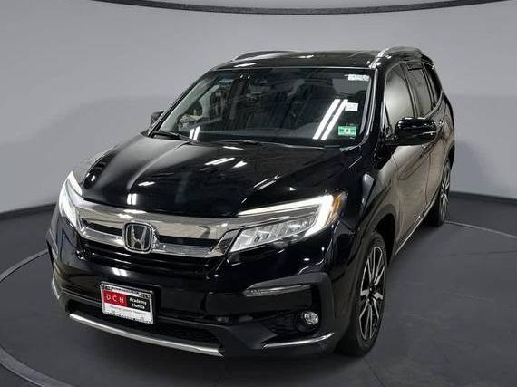HONDA PILOT 2019 5FNYF6H09KB001841 image HONDA PILOT 2019 5FNYF6H09KB001841 image