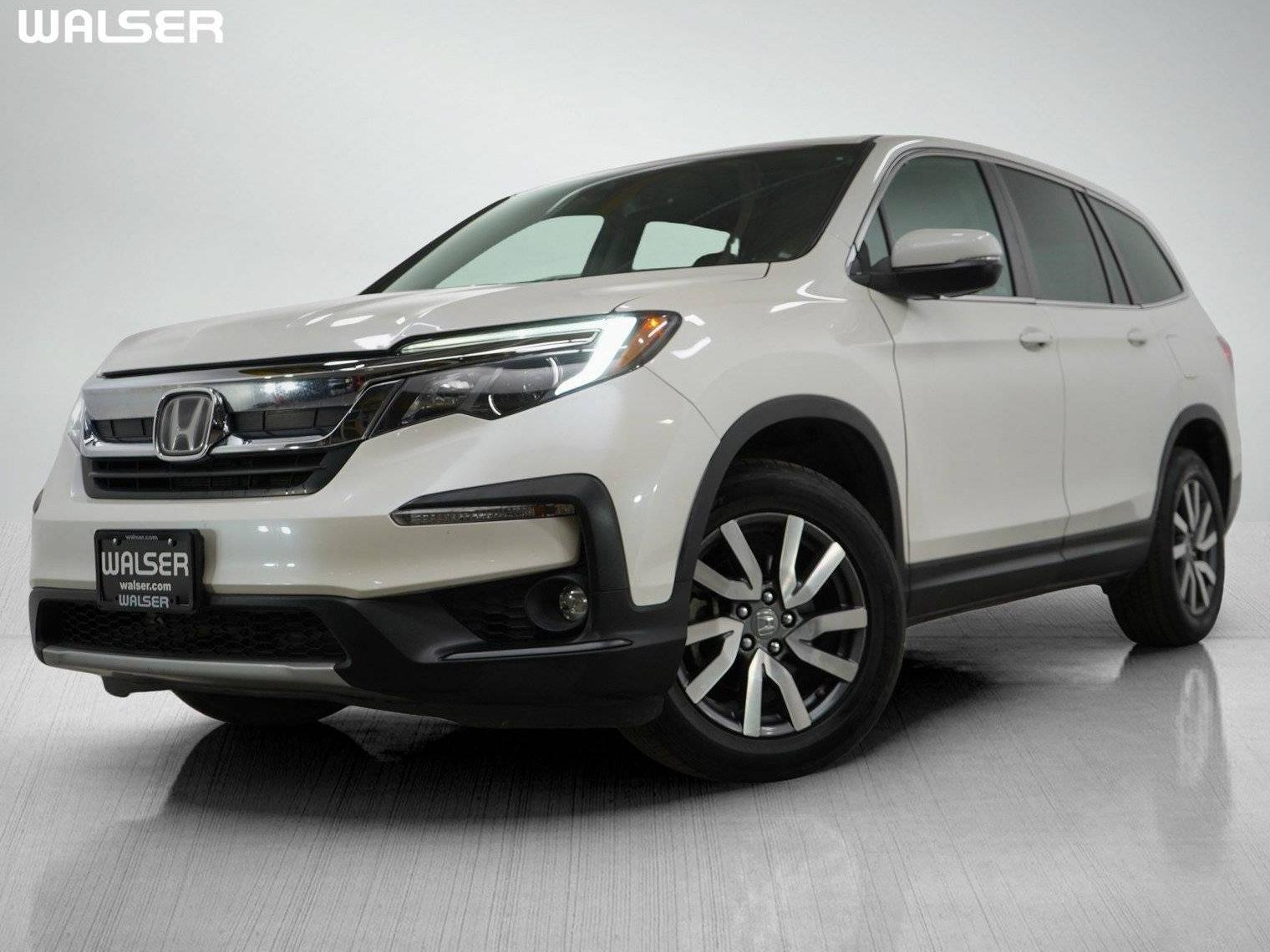 HONDA PILOT 2019 5FNYF6H5XKB022290 image