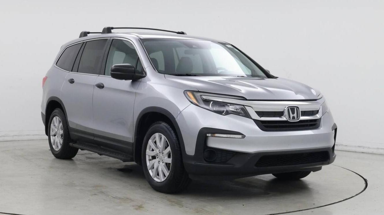 HONDA PILOT 2019 5FNYF5H19KB045468 image