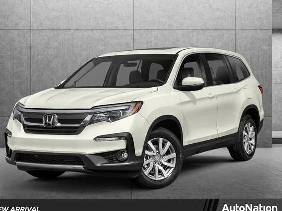 HONDA PILOT 2019 5FNYF5H59KB024669 image
