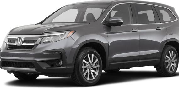 HONDA PILOT 2019 5FNYF6H52KB014216 image
