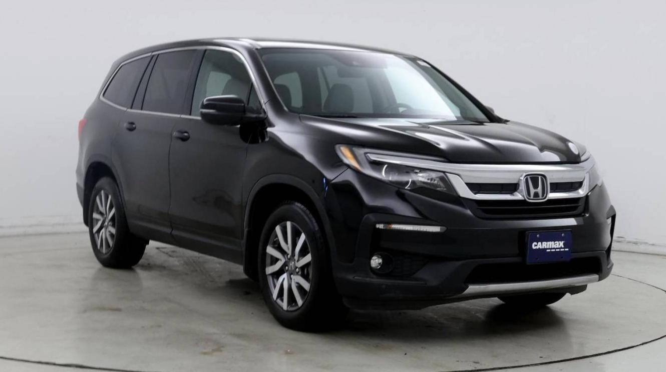 HONDA PILOT 2019 5FNYF5H52KB041538 image