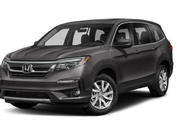 HONDA PILOT 2019 5FNYF5H58KB025733 image