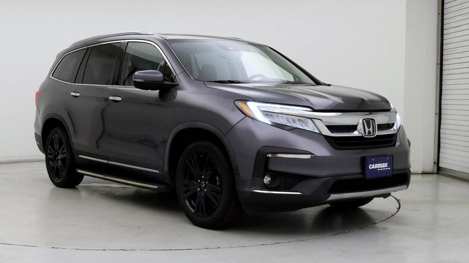 HONDA PILOT 2019 5FNYF6H61KB015088 image