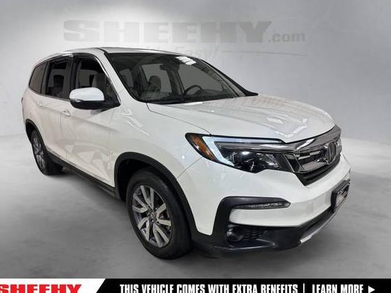HONDA PILOT 2019 5FNYF6H58KB085159 image