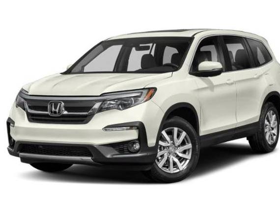 HONDA PILOT 2019 5FNYF5H52KB032807 image