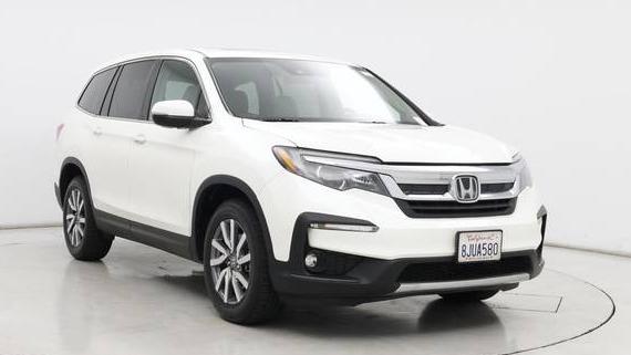 HONDA PILOT 2019 5FNYF5H55KB004094 image HONDA PILOT 2019 5FNYF5H55KB004094 image