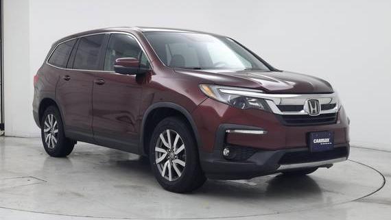 HONDA PILOT 2019 5FNYF6H52KB018072 image HONDA PILOT 2019 5FNYF6H52KB018072 image