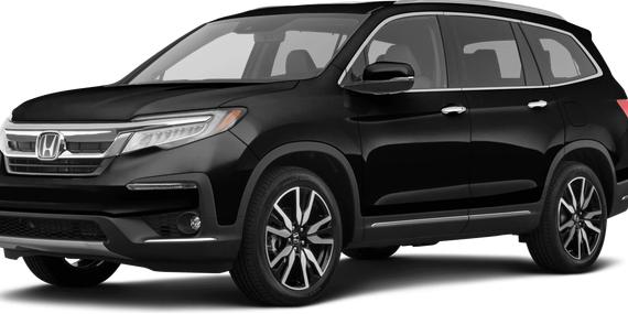 HONDA PILOT 2019 5FNYF6H90KB061103 image