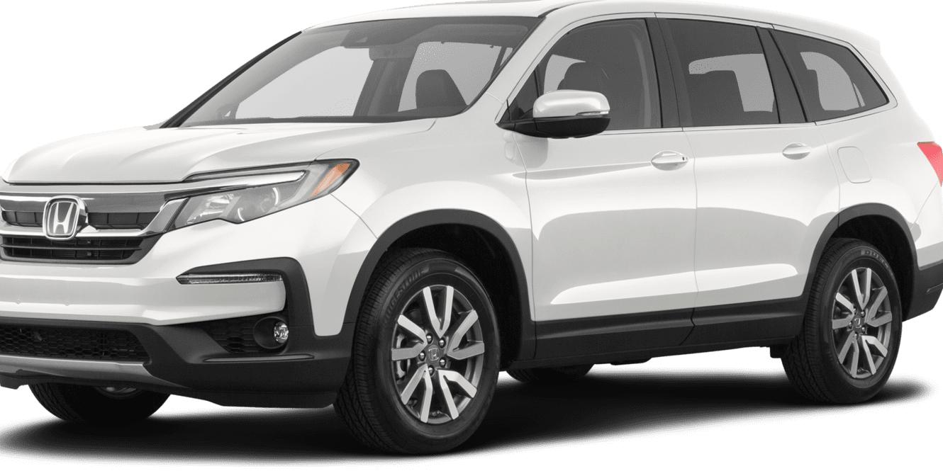 HONDA PILOT 2019 5FNYF5H39KB010138 image