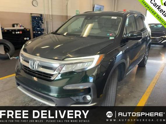 HONDA PILOT 2019 5FNYF5H62KB043136 image HONDA PILOT 2019 5FNYF5H62KB043136 image
