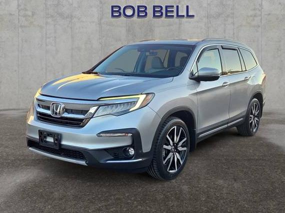 HONDA PILOT 2019 5FNYF5H9XKB011030 image HONDA PILOT 2019 5FNYF5H9XKB011030 image