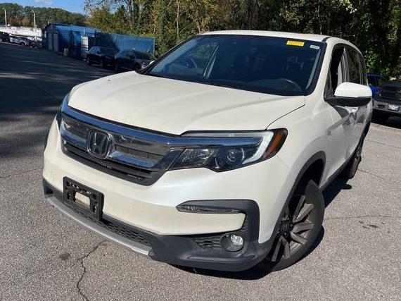 HONDA PILOT 2019 5FNYF6H50KB062197 image HONDA PILOT 2019 5FNYF6H50KB062197 image