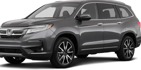 HONDA PILOT 2019 5FNYF6H08KB045622 image