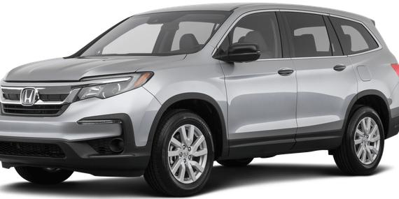 HONDA PILOT 2019 5FNYF6H12KB075840 image HONDA PILOT 2019 5FNYF6H12KB075840 image