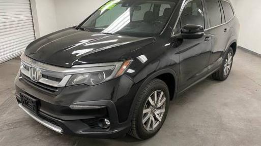 HONDA PILOT 2019 5FNYF5H57KB029336 image