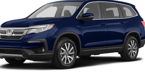 HONDA PILOT 2019 5FNYF6H59KB044197 image