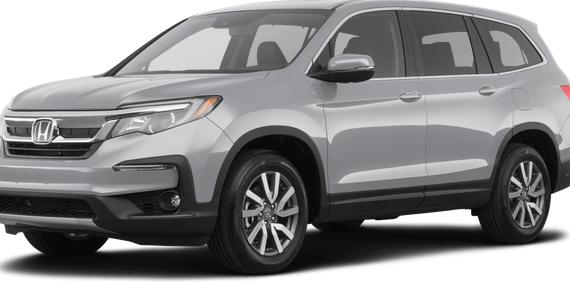 HONDA PILOT 2019 5FNYF5H41KB020655 image HONDA PILOT 2019 5FNYF5H41KB020655 image