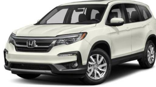 HONDA PILOT 2019 5FNYF5H56KB046466 image