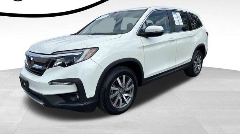 HONDA PILOT 2019 5FNYF6H58KB080088 image