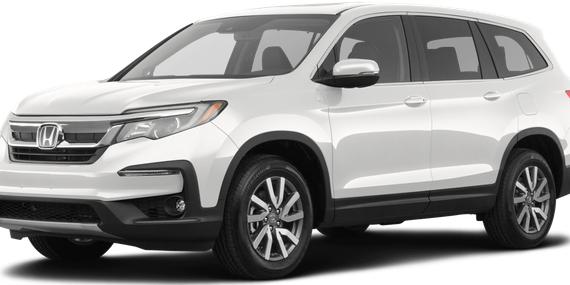 HONDA PILOT 2019 5FNYF6H49KB041887 image HONDA PILOT 2019 5FNYF6H49KB041887 image